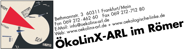 Briefkopf ÖkoLinX-Antirassistische Liste
